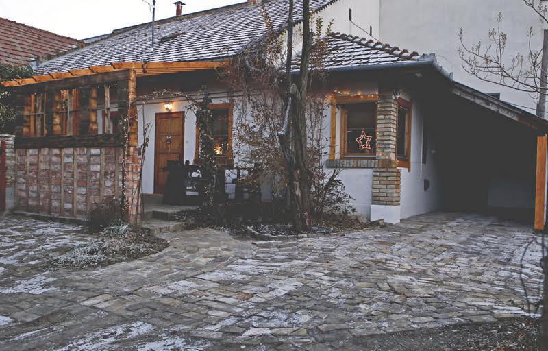 Folk In Old Town Kecskemét