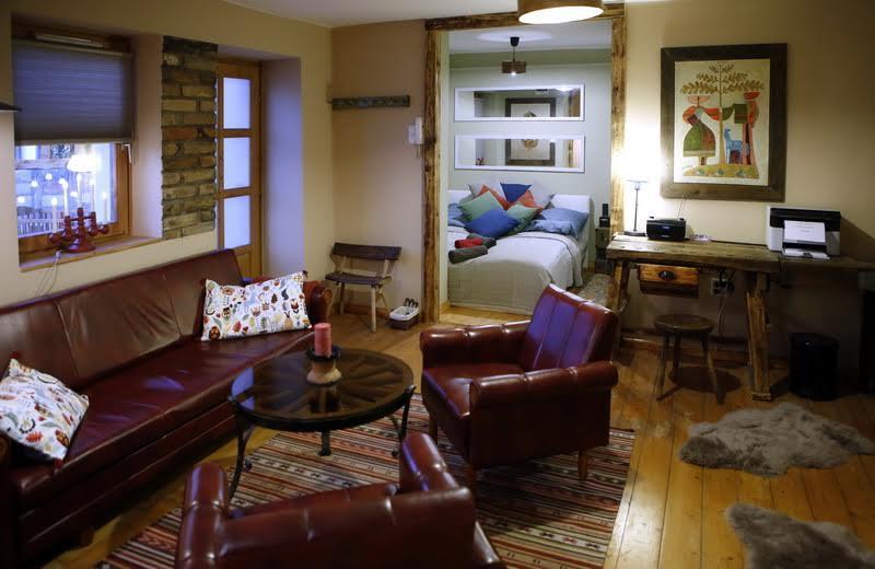 Appartement Folk In Old Town